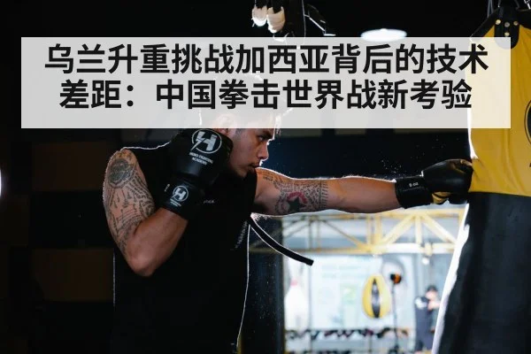 乌兰升重挑战加西亚背后的技术差距:中国拳击世界战新考验